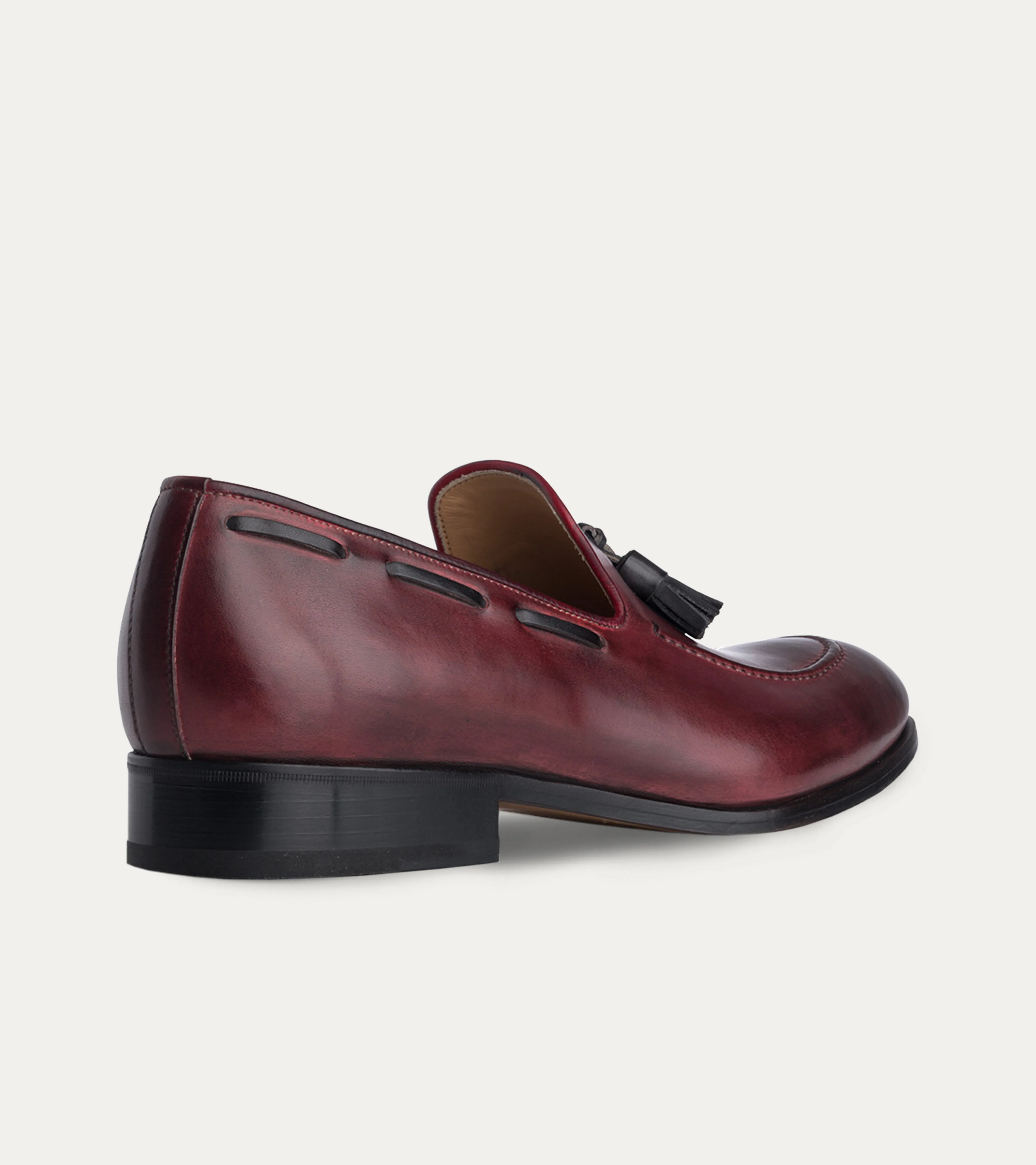Tassel Loafer Diablo Antique sold by Ace Marks product image thumbnail 3