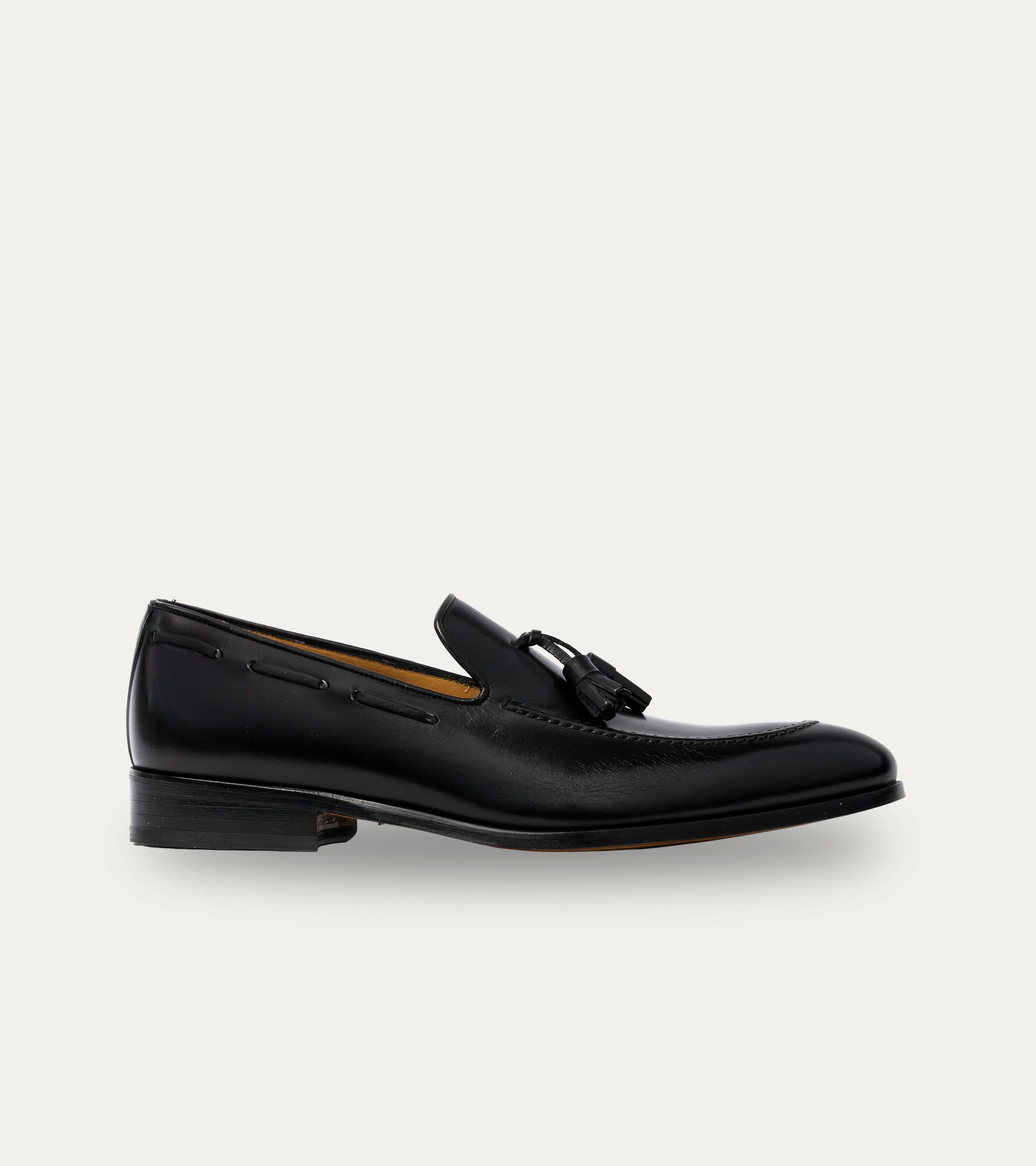 Tassel Loafer Black Antique sold by Ace Marks product image thumbnail 2