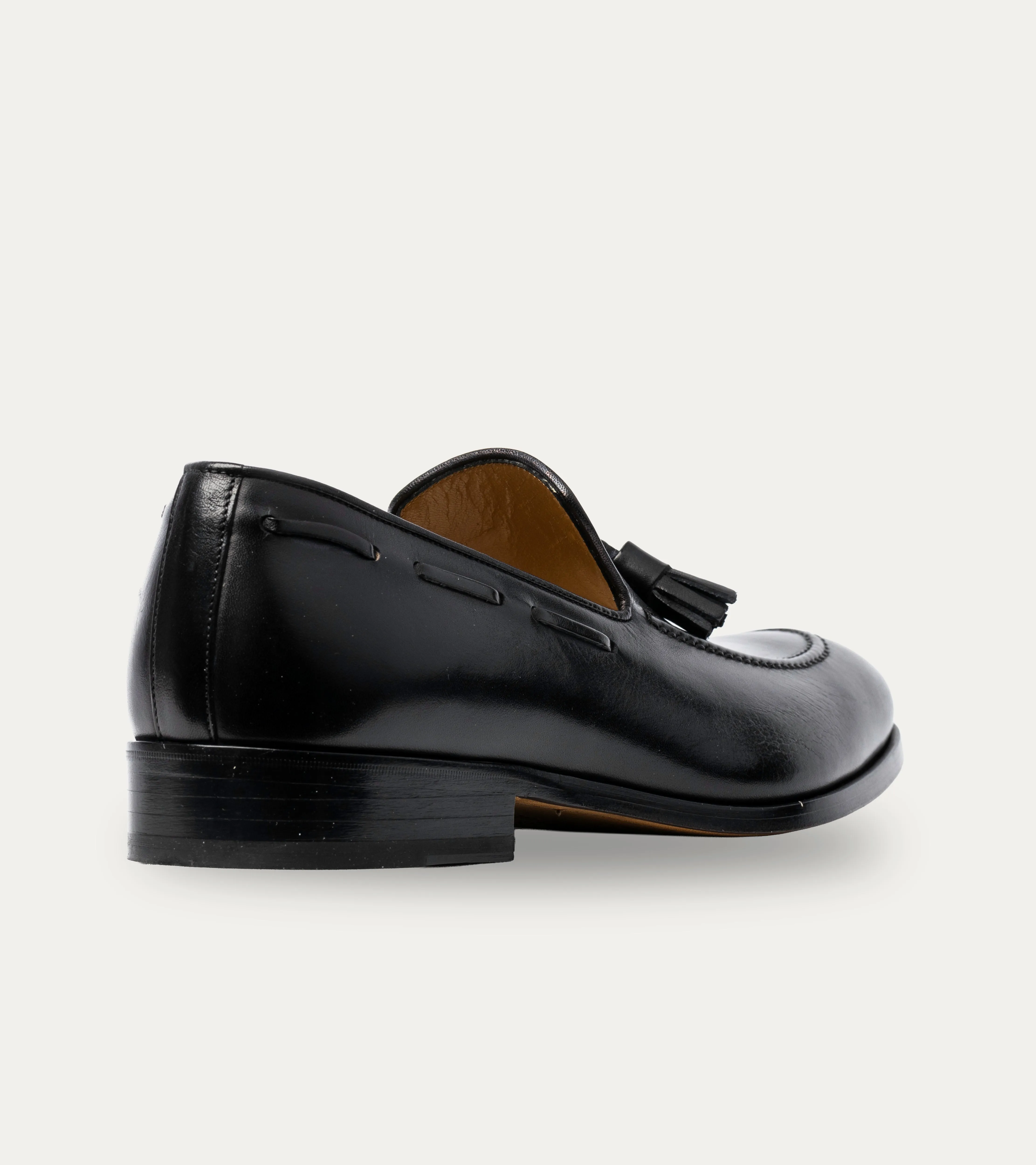 Tassel Loafer Black Antique sold by Ace Marks product image thumbnail 3