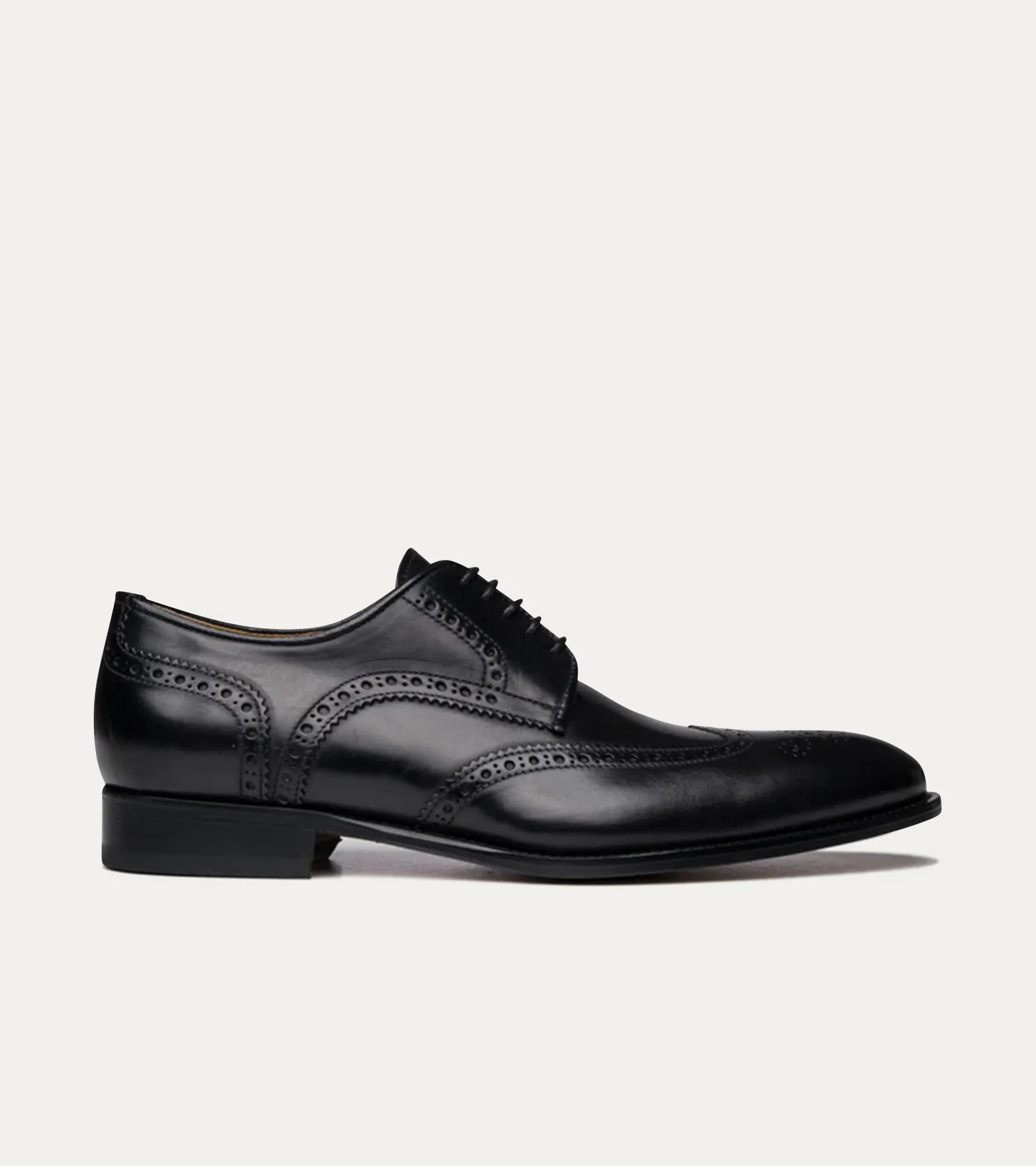 Wingtip Black Antique sold by Ace Marks