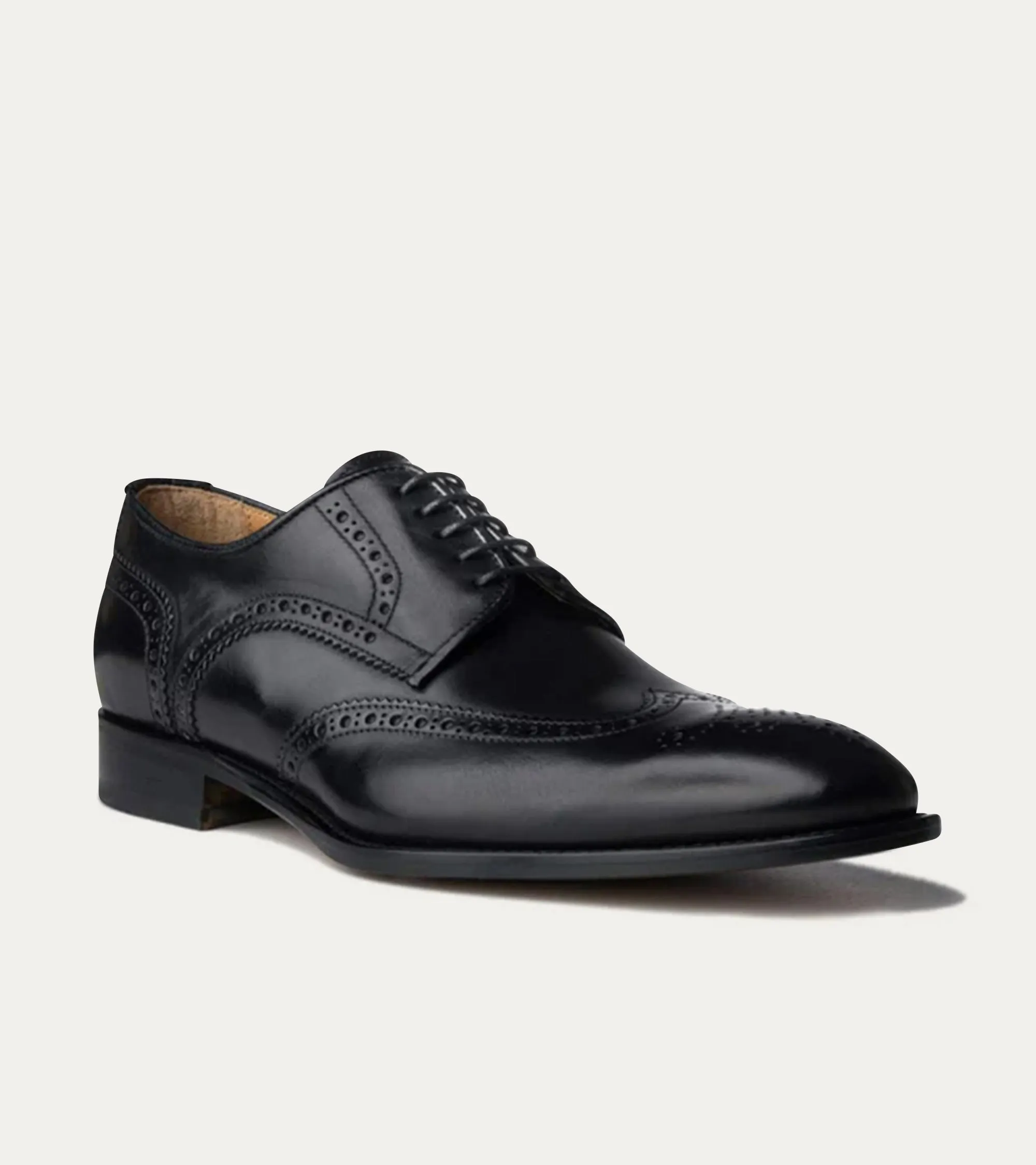 Wingtip Black Antique sold by Ace Marks product image thumbnail 2