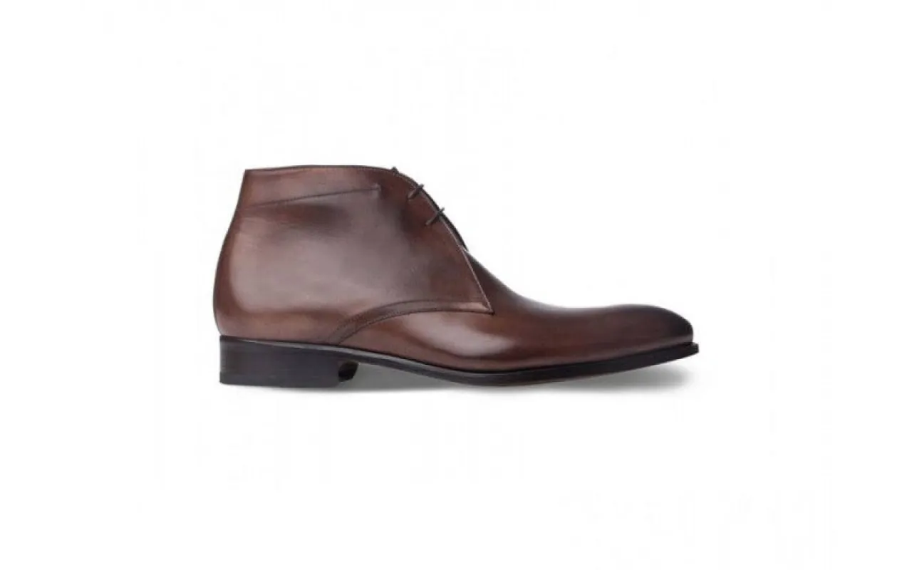 Chukka Boot Brown Antique sold by Ace Marks