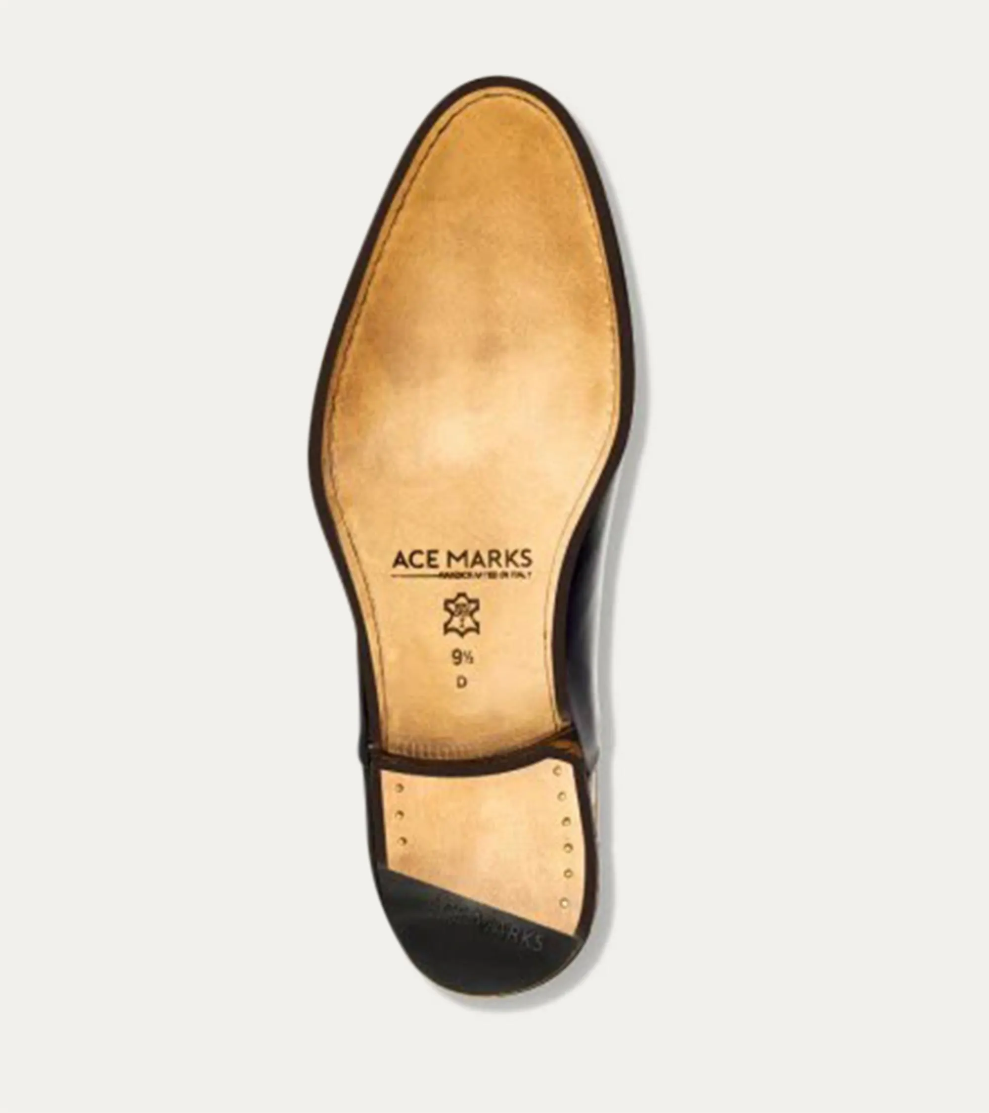 Cap Toe Oxford Black Antique sold by Ace Marks product image thumbnail 5