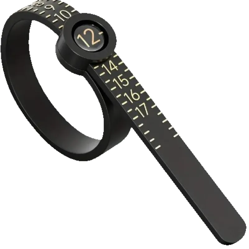 Ring sizer sold by AdornPay