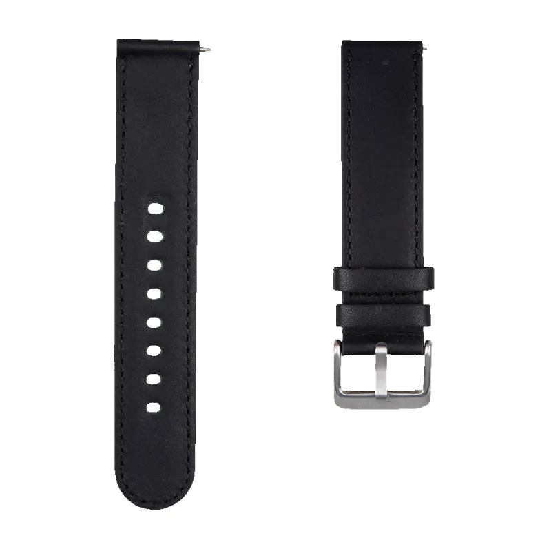 NFC Payment Watch Strap | Black | 20 mm | ONLY MuchBetter account sold by AdornPay