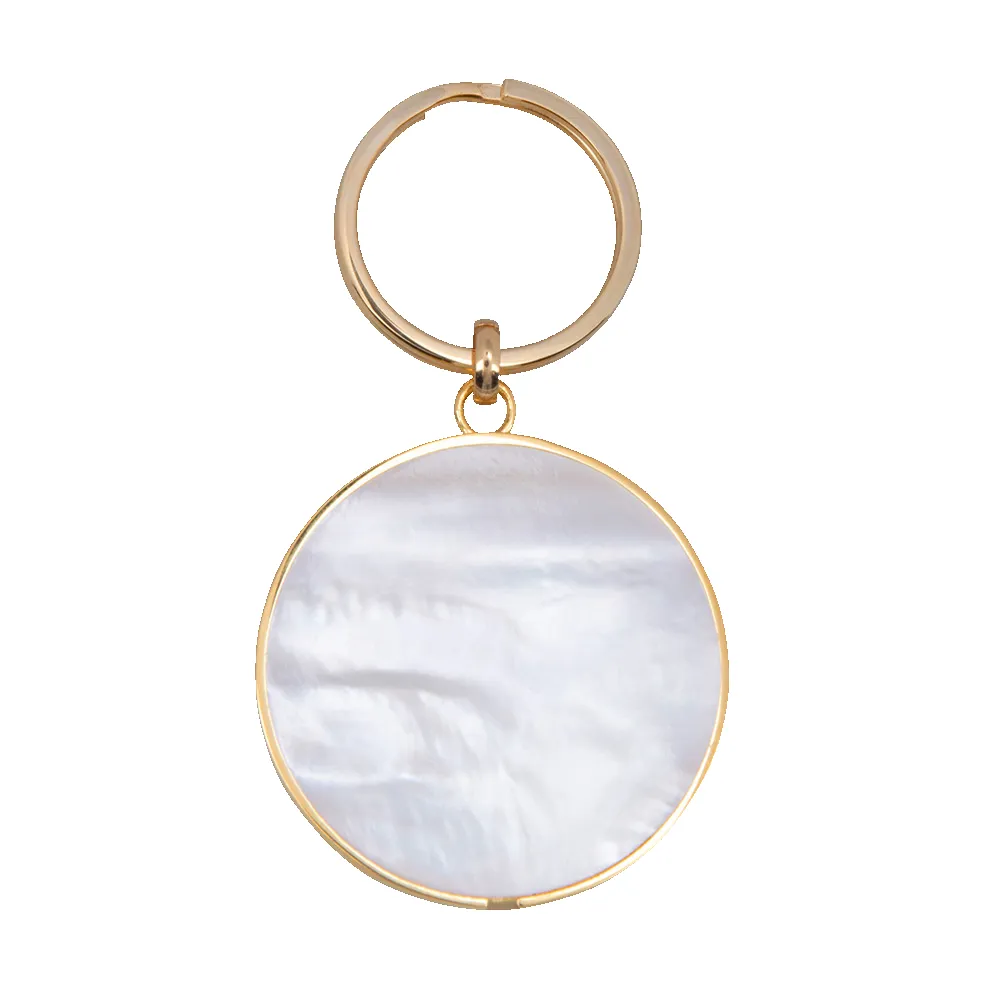 NFC Payment Key Fob | Dreamy Pearl | ONLY MuchBetter account sold by AdornPay