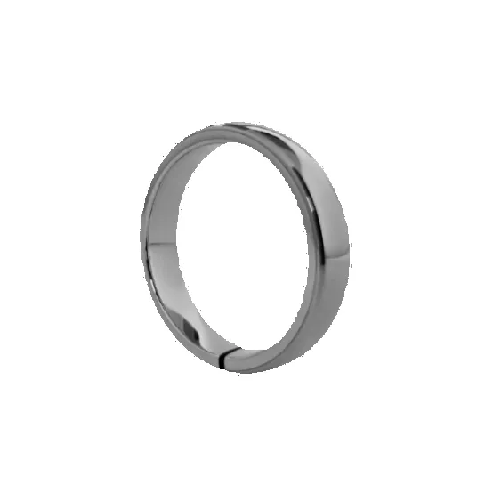 NFC Payment Ring | Silver sold by AdornPay