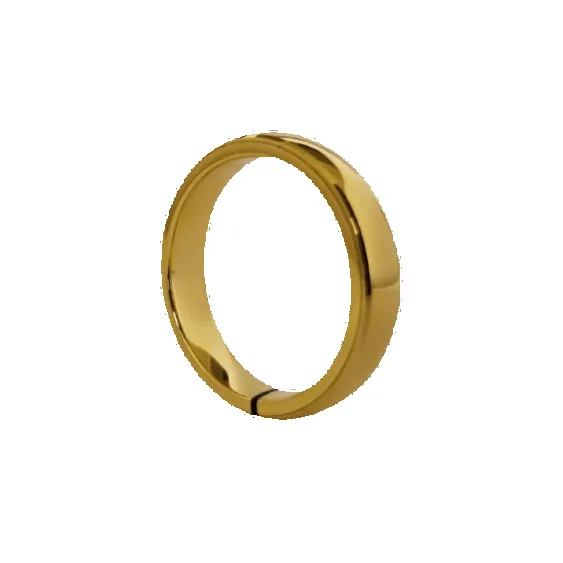 NFC Payment Ring | Gold sold by AdornPay