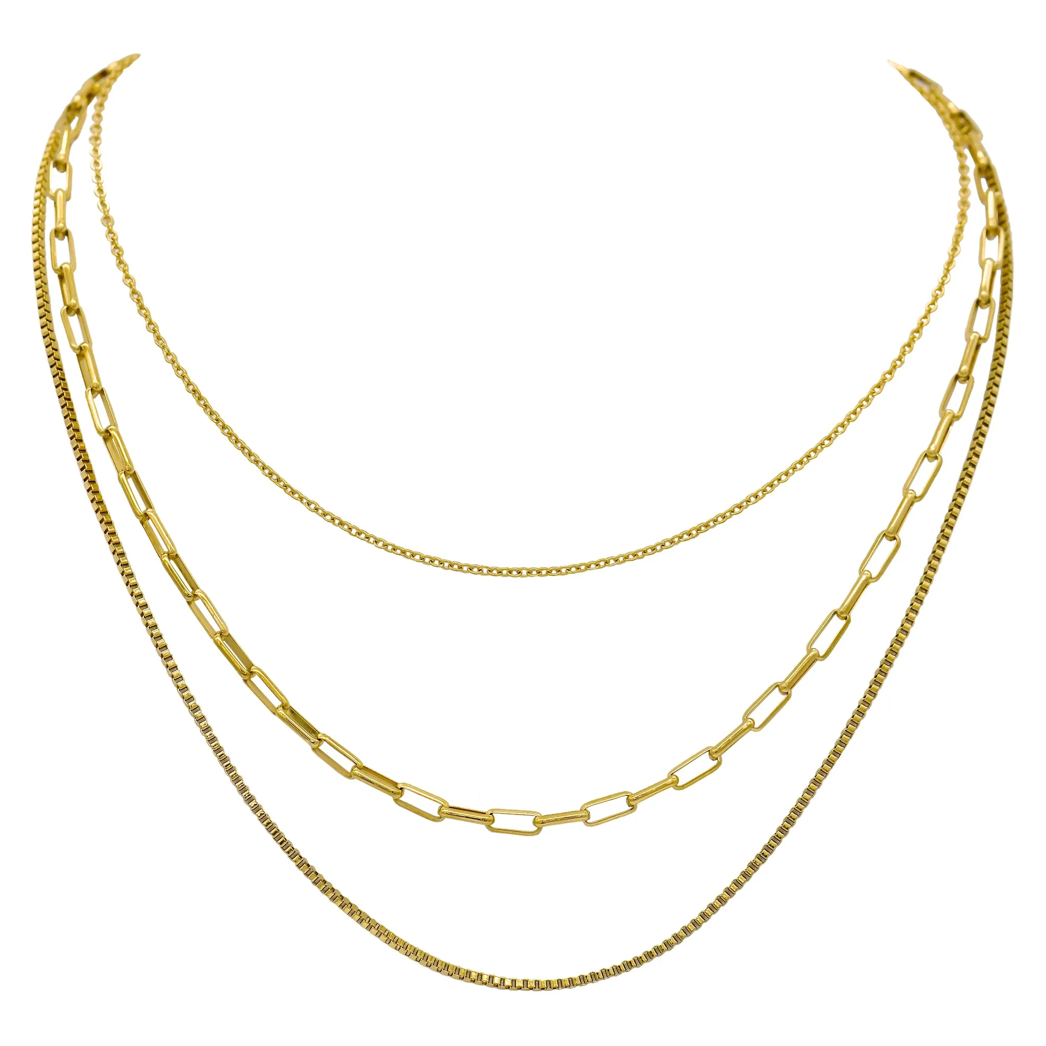 Lisette Necklace sold by Adrianne Marie