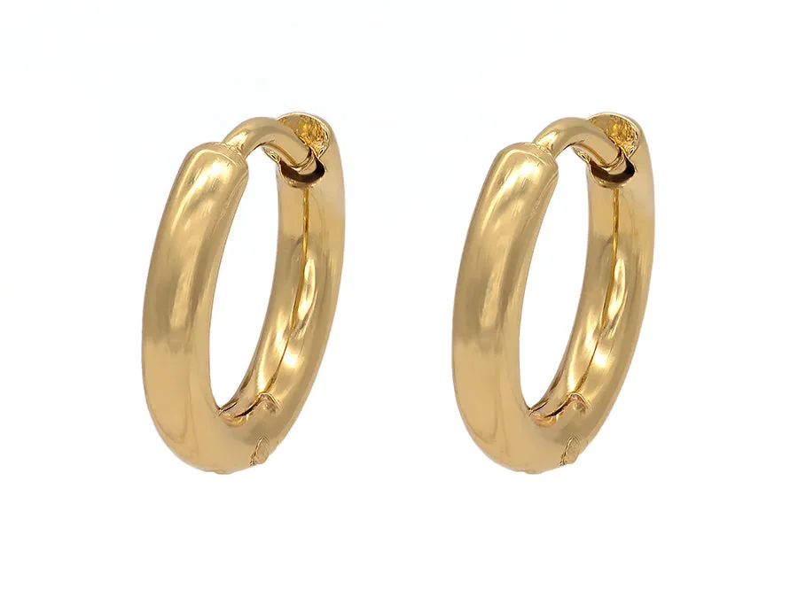 Jordana Huggie Earrings sold by Adrianne Marie product image thumbnail 2