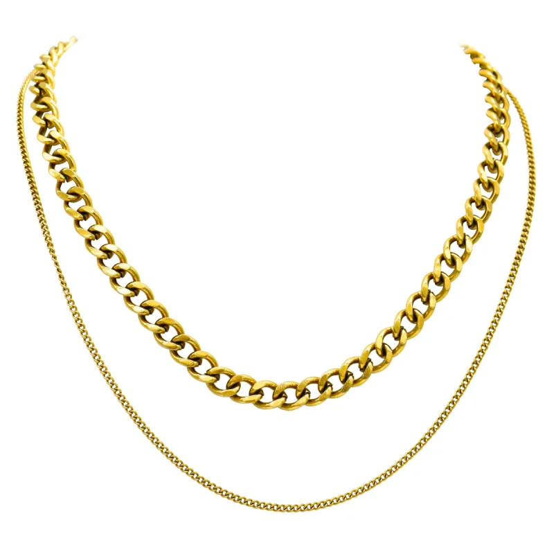 Lena Necklace made by Adrianne Marie