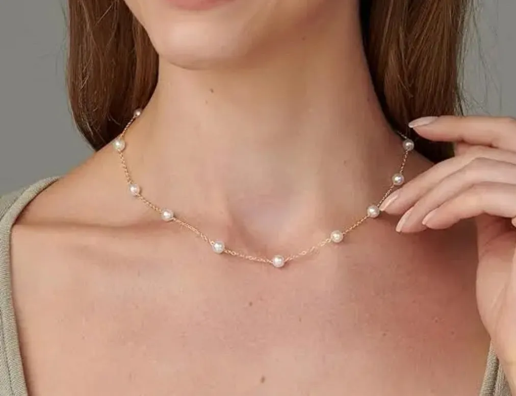 Kami Necklace sold by Adrianne Marie product image thumbnail 2