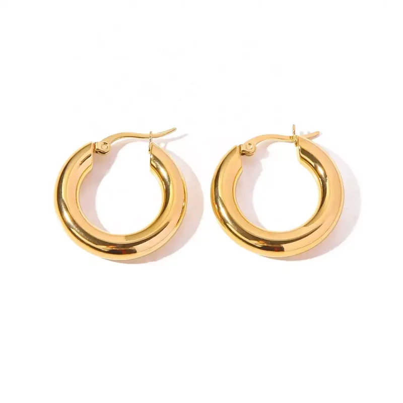 Coraline Hoops sold by Adrianne Marie