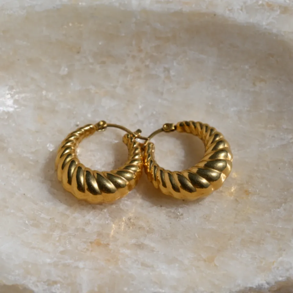 Brita Earrings sold by Adrianne Marie product image thumbnail 3