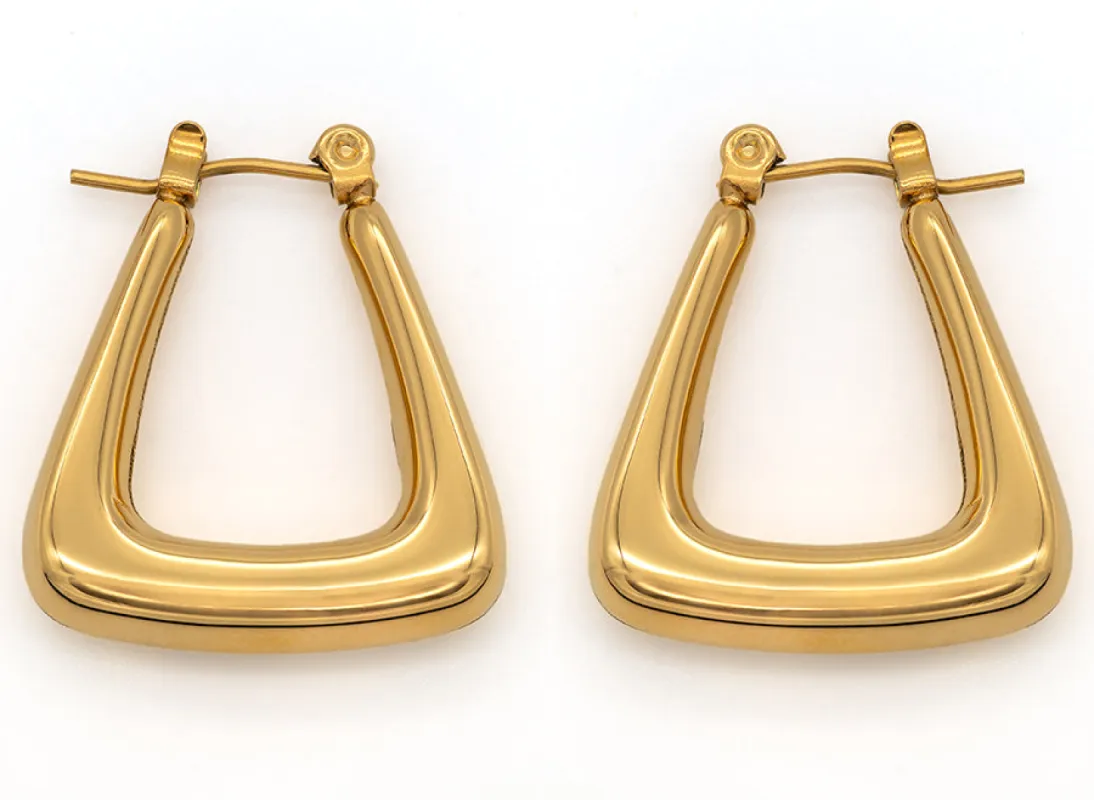 Imogen Earrings made by Adrianne Marie