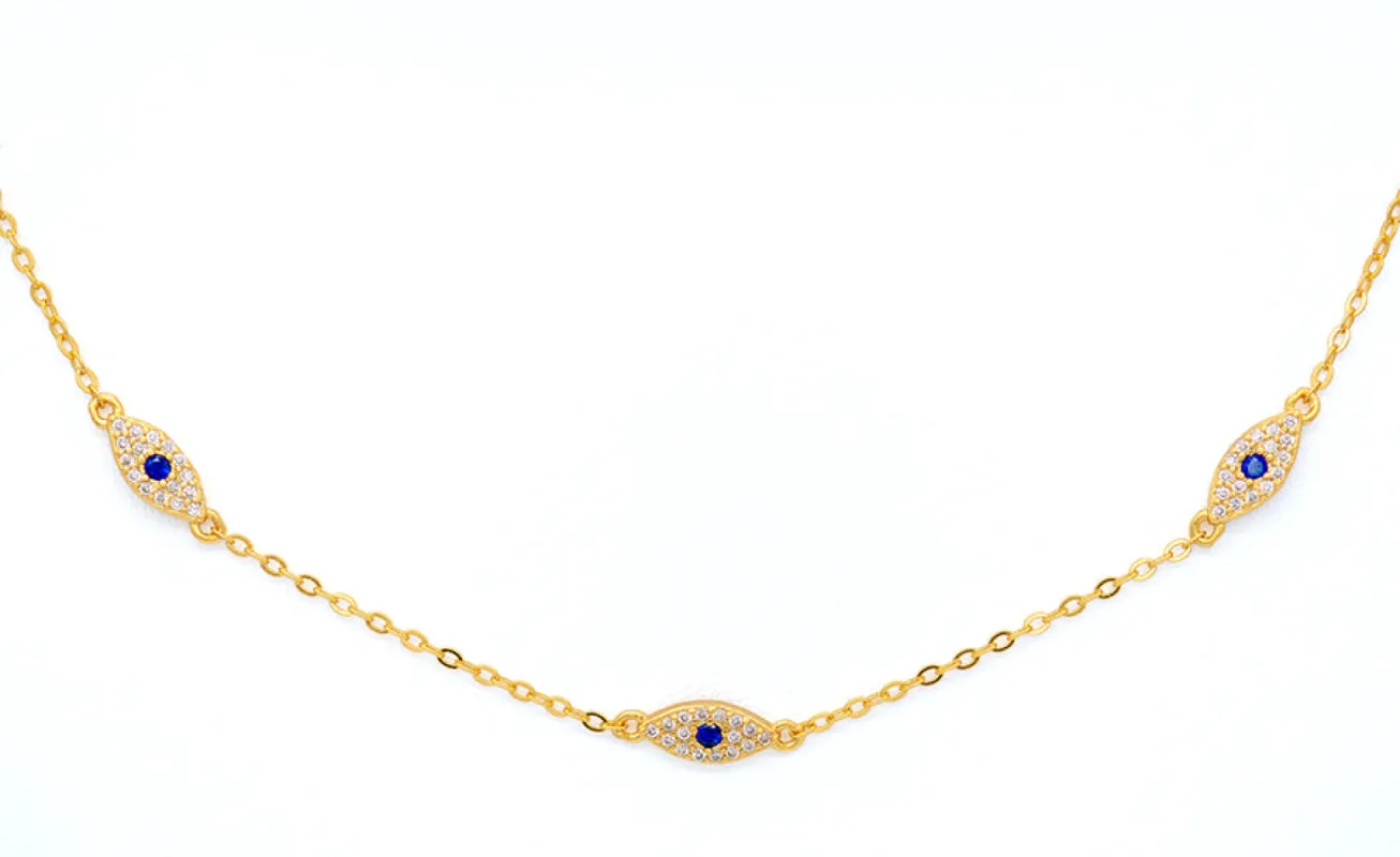 Olivia Necklace sold by Adrianne Marie