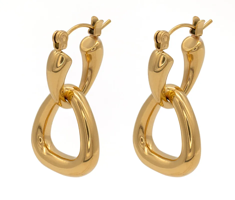 Sofia Earrings sold by Adrianne Marie