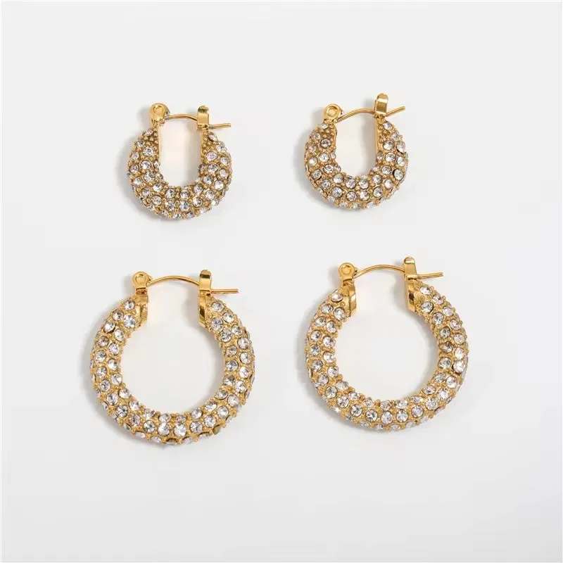 Demi Earrings sold by Adrianne Marie