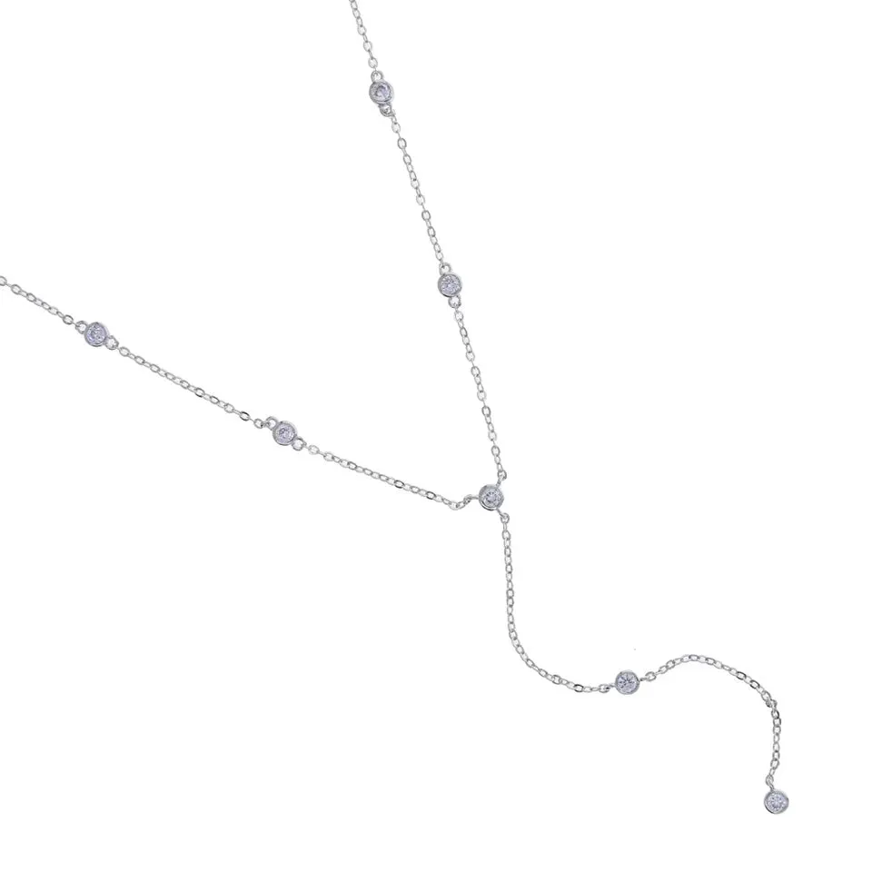 Kris Y Necklace sold by Adrianne Marie product image thumbnail 4