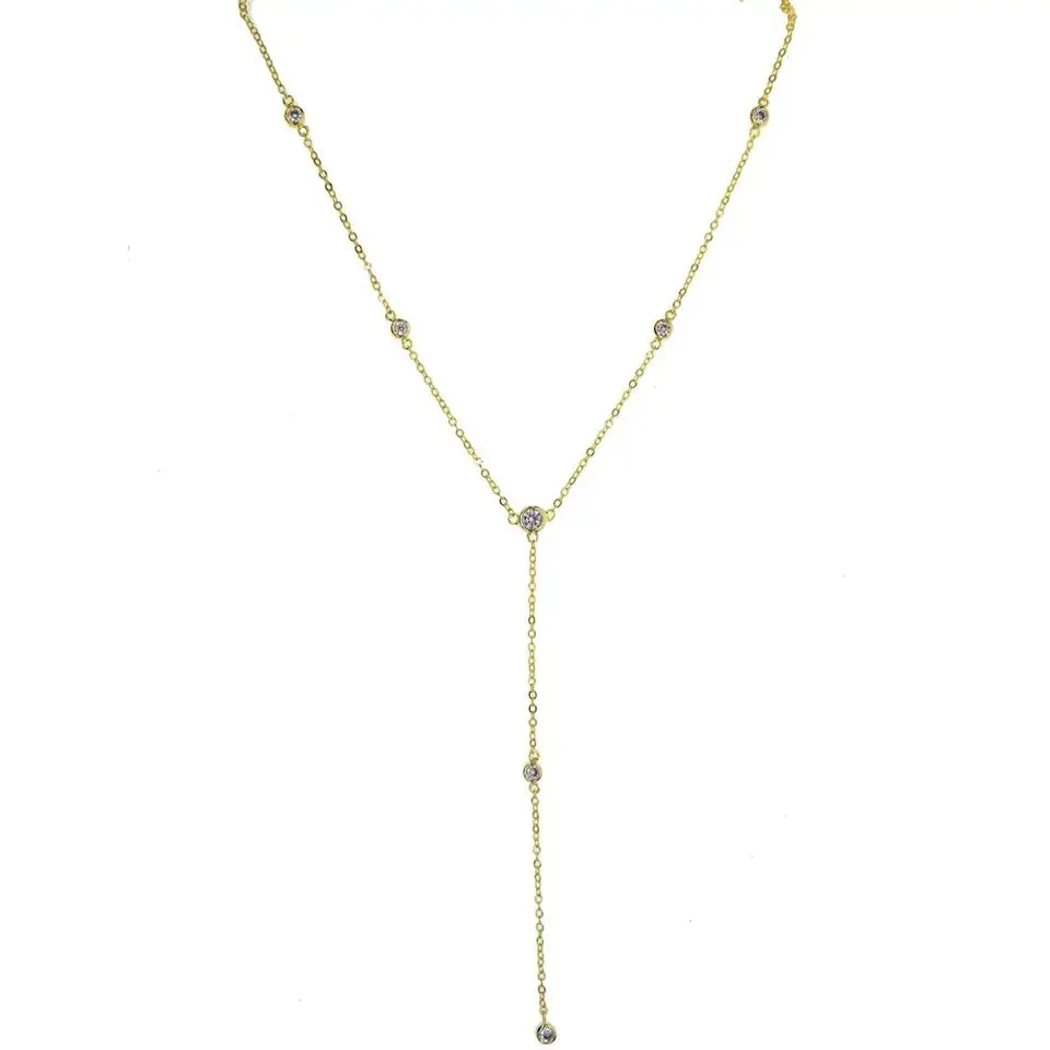 Kris Y Necklace sold by Adrianne Marie product image thumbnail 3