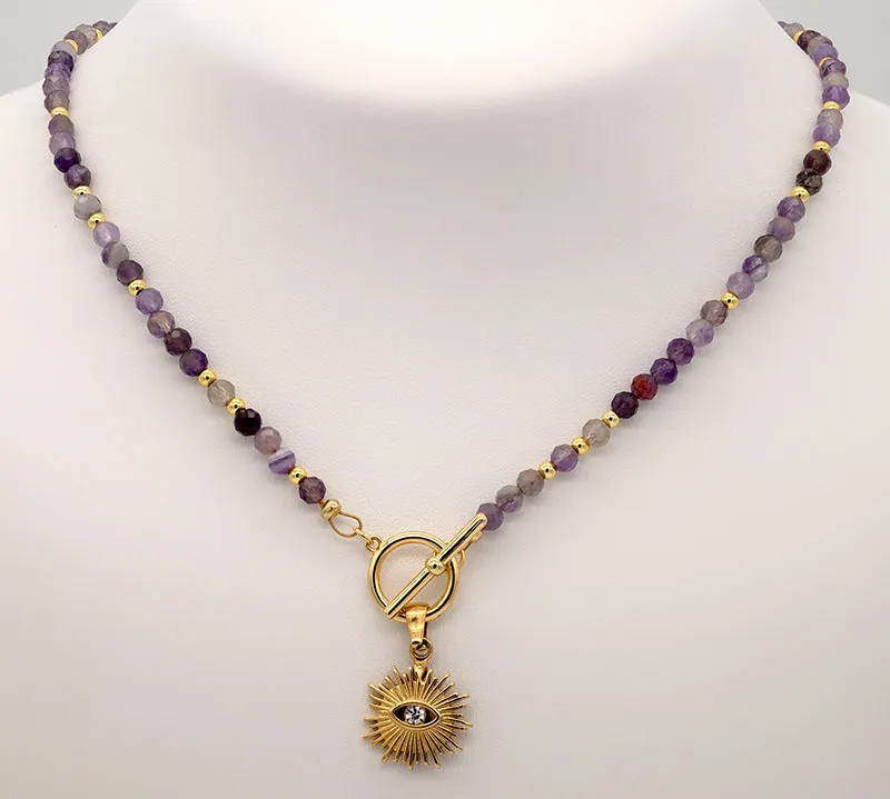 Parker Necklace sold by Adrianne Marie product image thumbnail 4