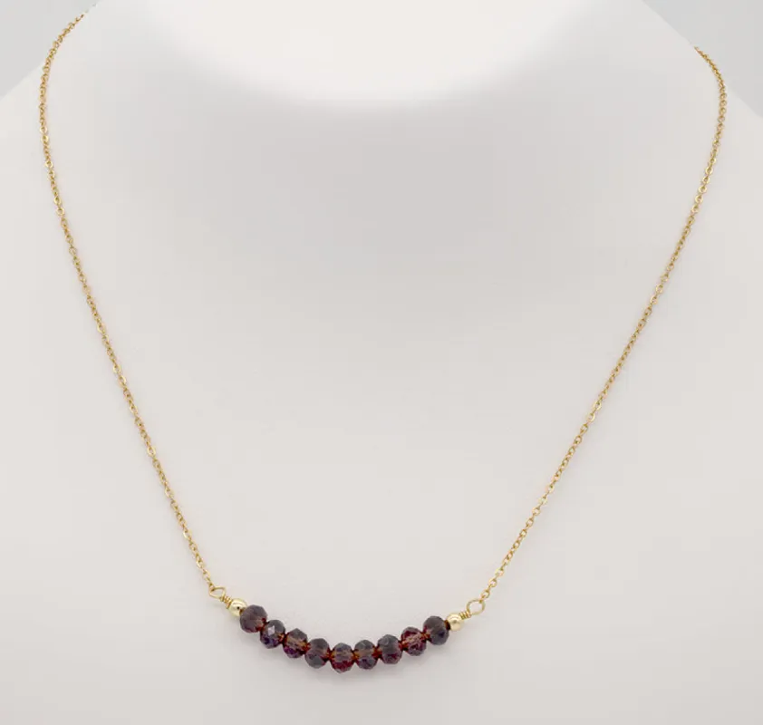 Piper Necklace sold by Adrianne Marie