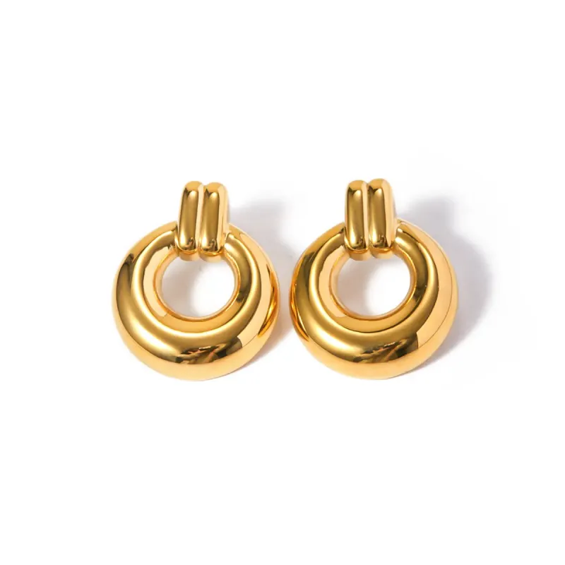 Justine Earrings made by Adrianne Marie