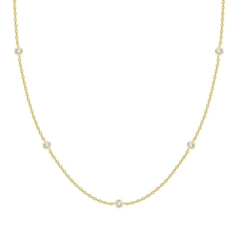 Lisa Necklace sold by Adrianne Marie