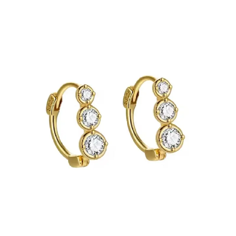 Gerdi Earrings sold by Adrianne Marie