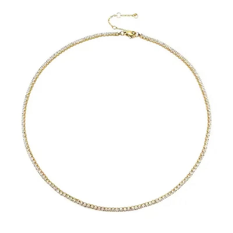 Alexia Tennis Necklace sold by Adrianne Marie