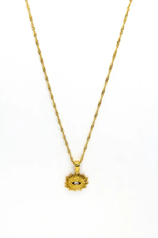 Sara Necklace sold by Adrianne Marie