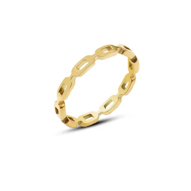 Heather Ring made by Adrianne Marie