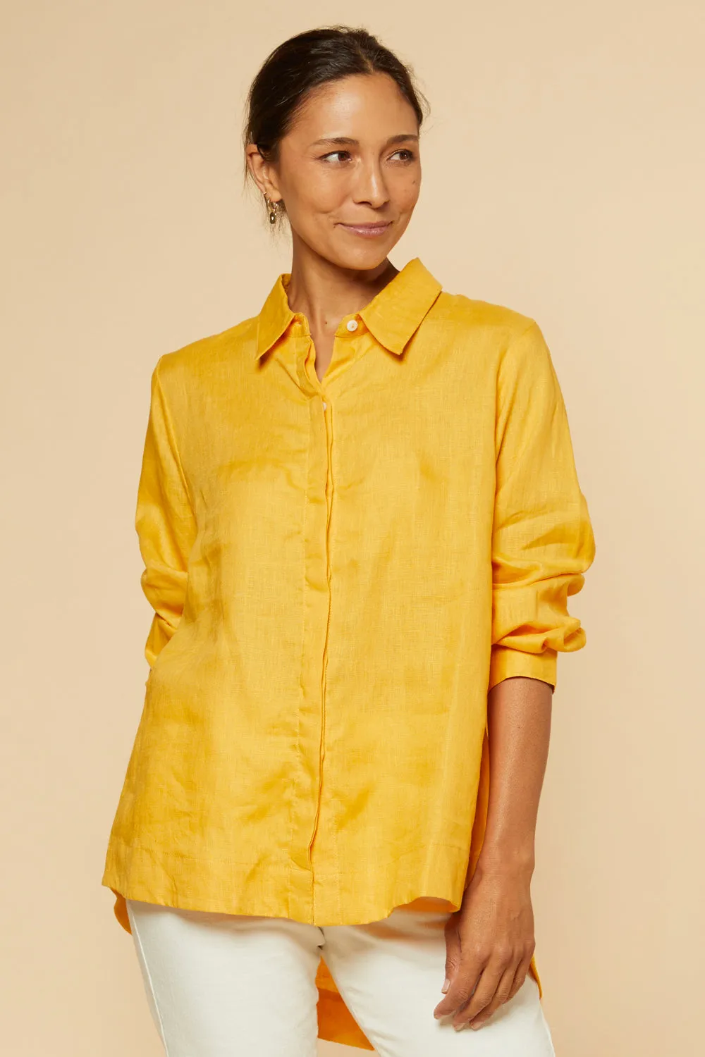 Oversized Boyfriend Shirt - COMBINED LISTING sold by Adrift product image thumbnail 4
