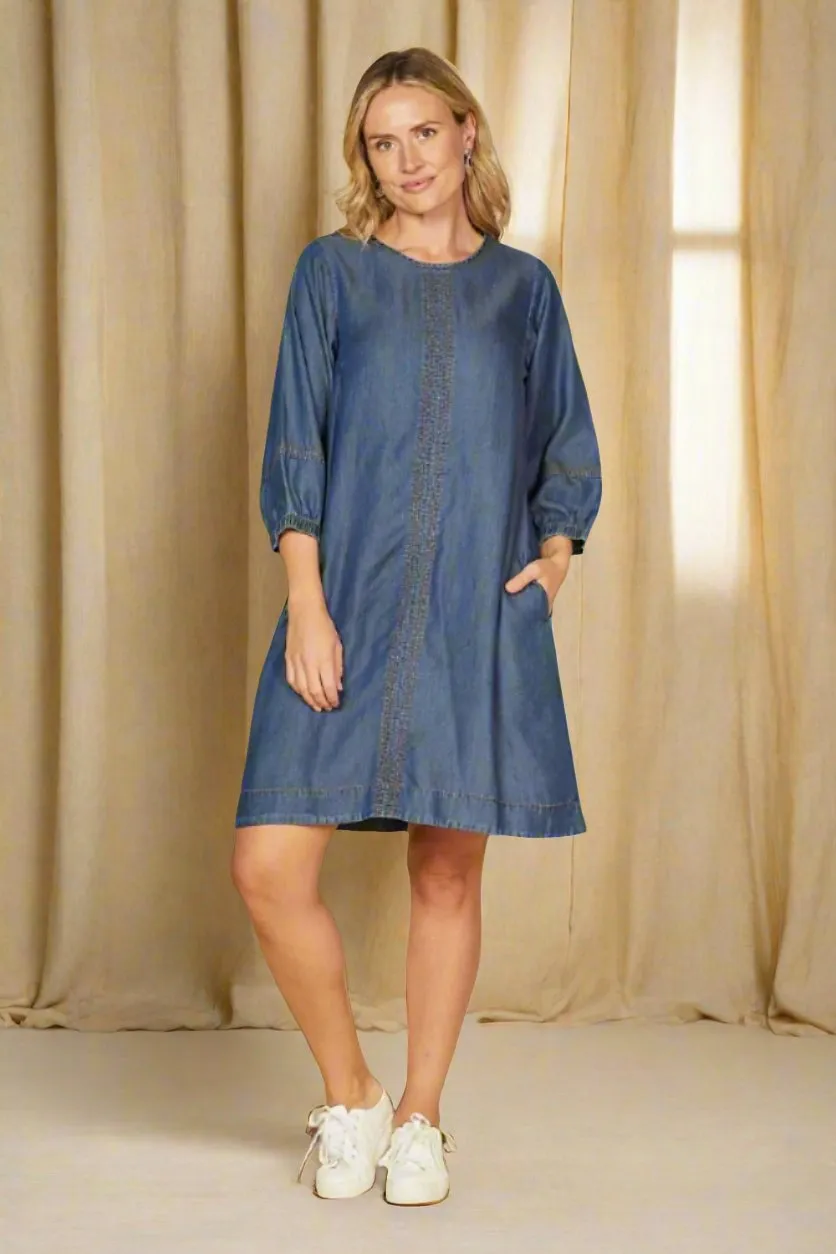 Hazel Short Dress - COMBINED LISTING sold by Adrift product image thumbnail 3