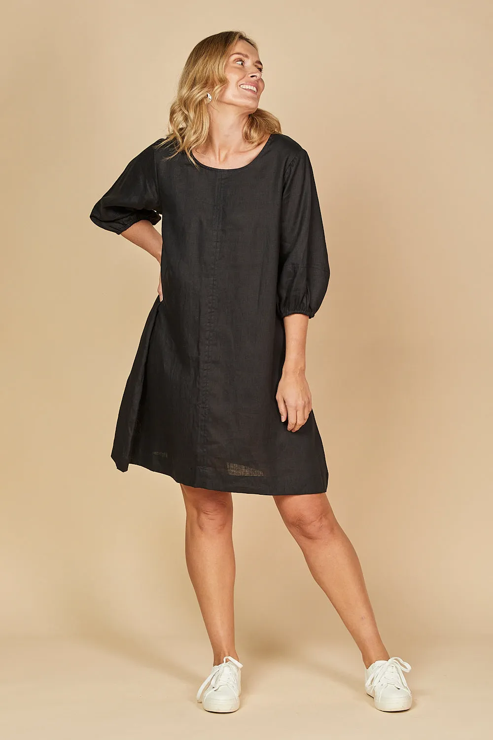 Hazel Short Dress - COMBINED LISTING sold by Adrift product image thumbnail 4