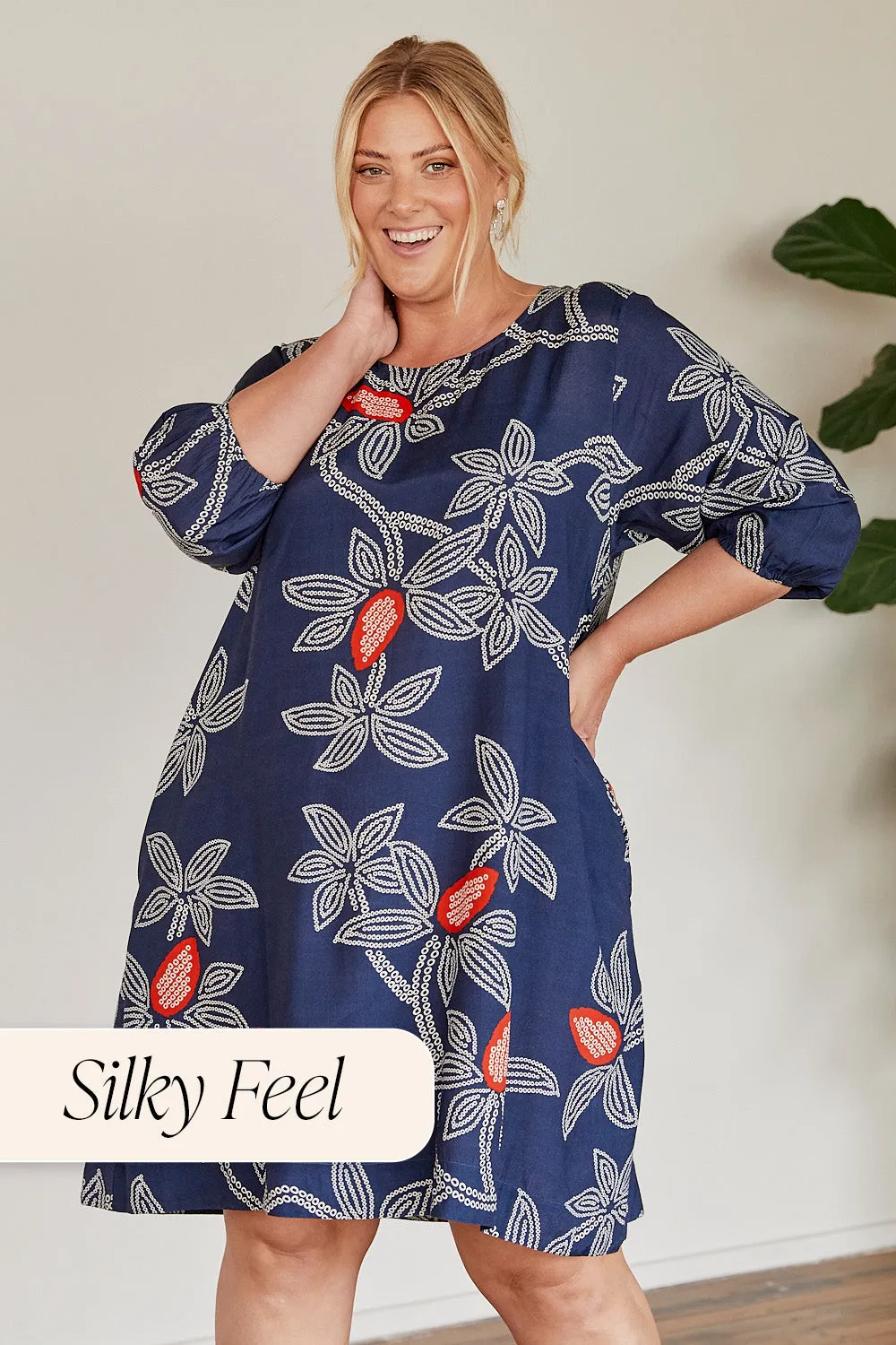 Hazel Short Dress - COMBINED LISTING sold by Adrift product image thumbnail 5