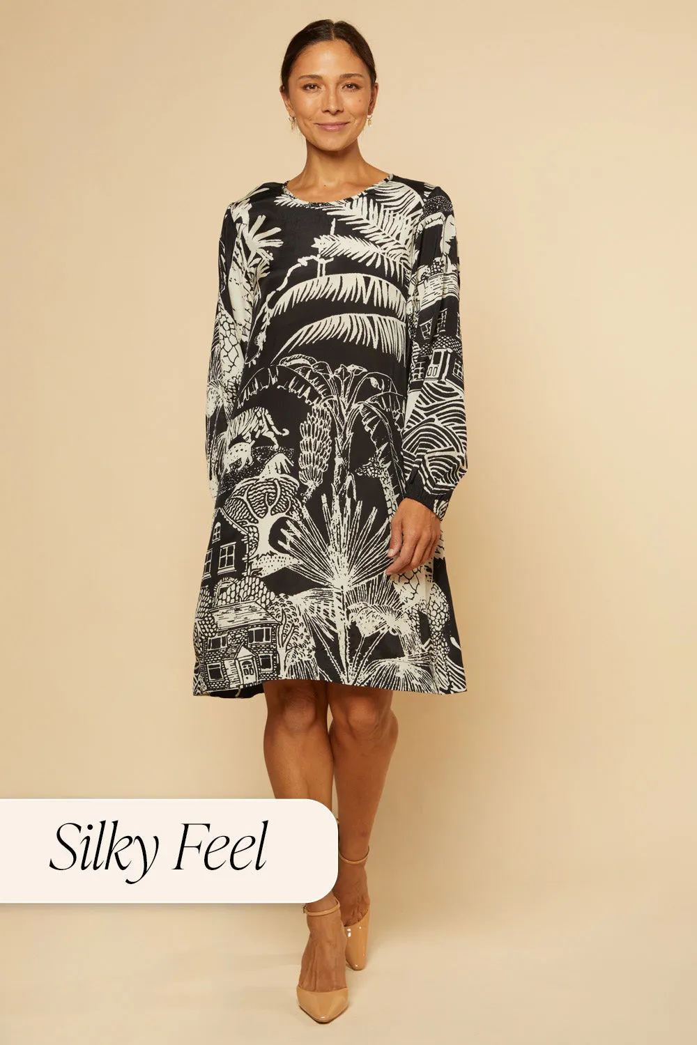 Hazel Short Dress - COMBINED LISTING sold by Adrift product image thumbnail 2