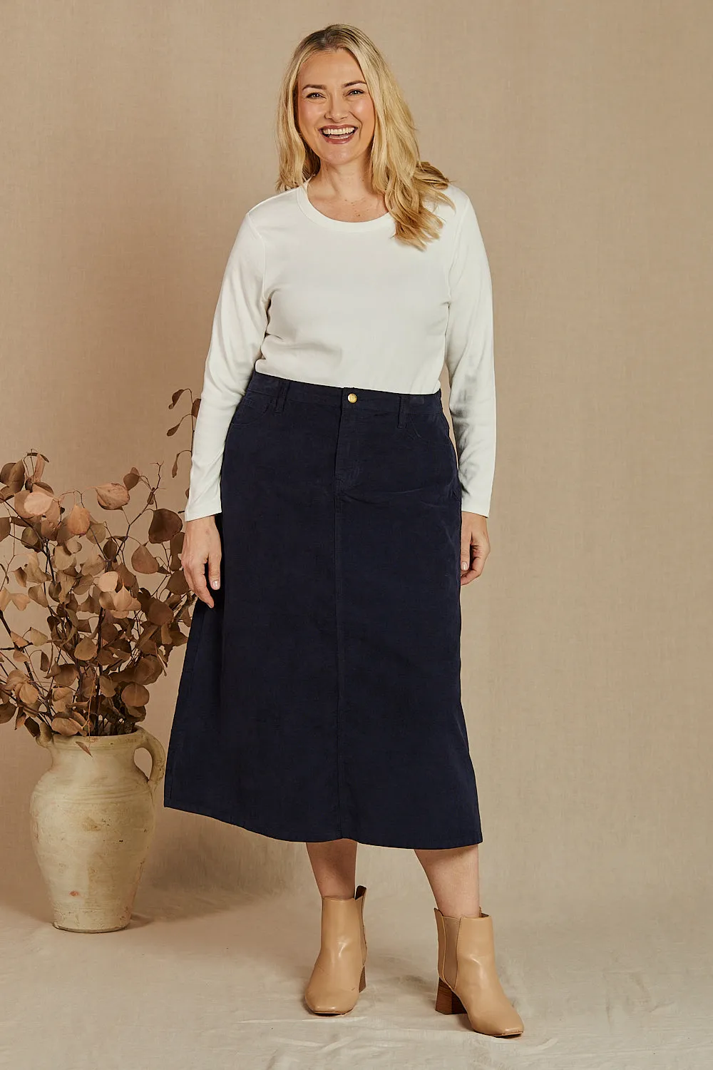 A-Line Skirt - COMBINED LISTING sold by Adrift