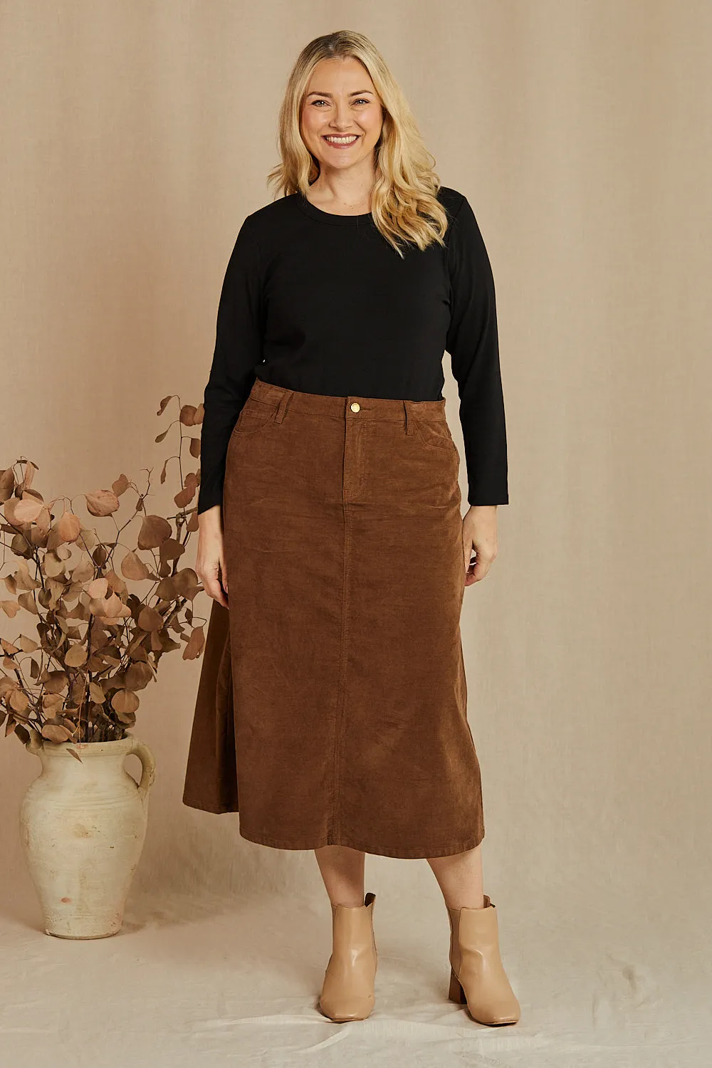 A-Line Skirt - COMBINED LISTING sold by Adrift product image thumbnail 2