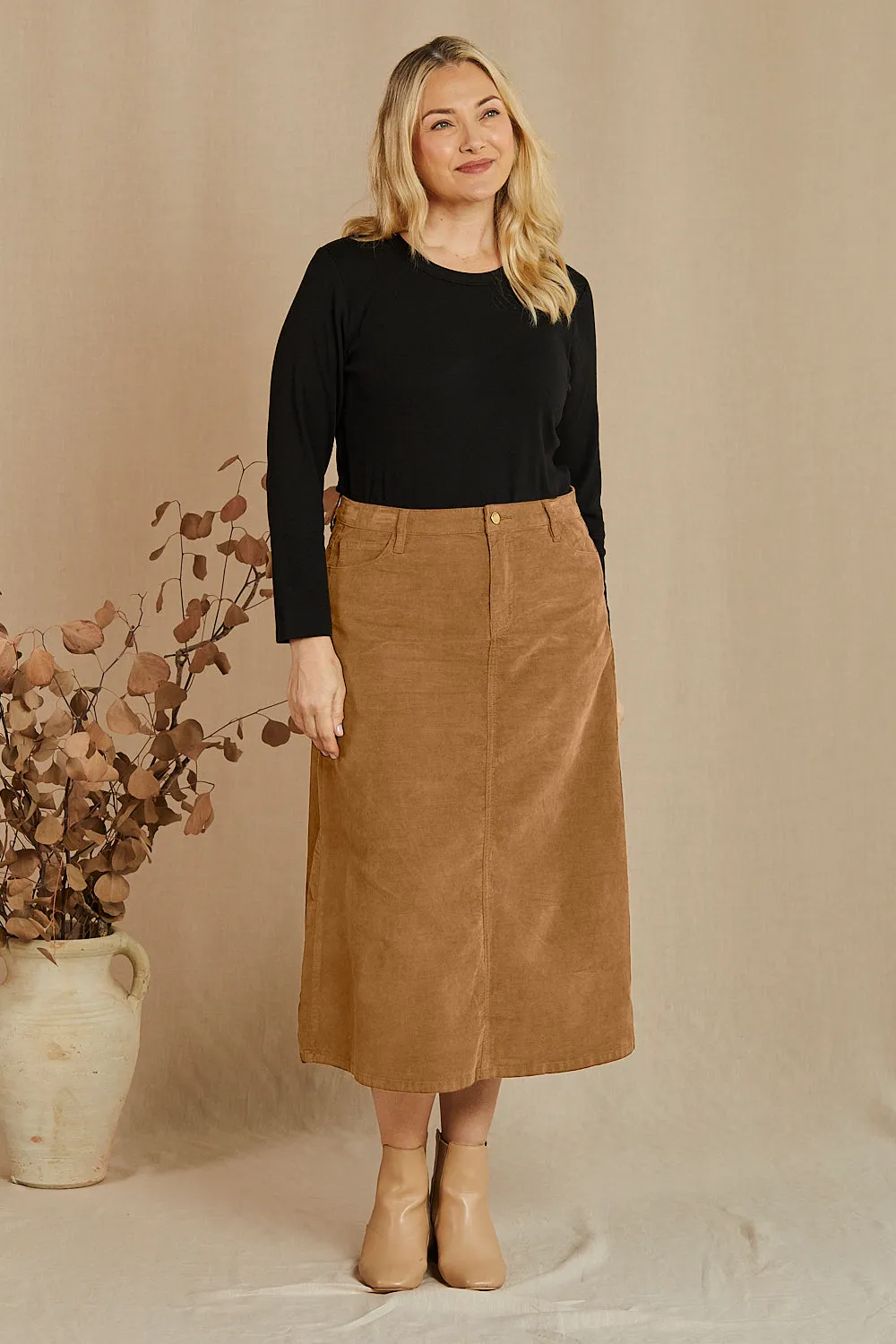 A-Line Skirt - COMBINED LISTING sold by Adrift product image thumbnail 5
