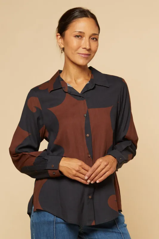 Sam Shirt in Soho sold by Adrift