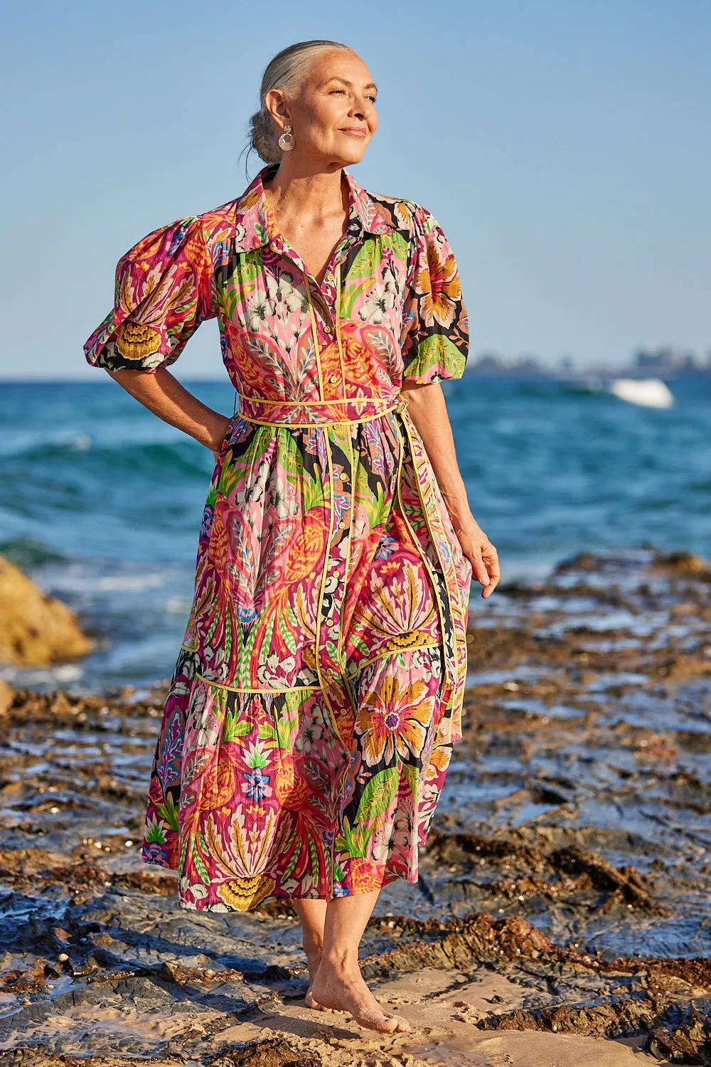 Ginette Dress - COMBINED LISTING sold by Adrift product image thumbnail 4