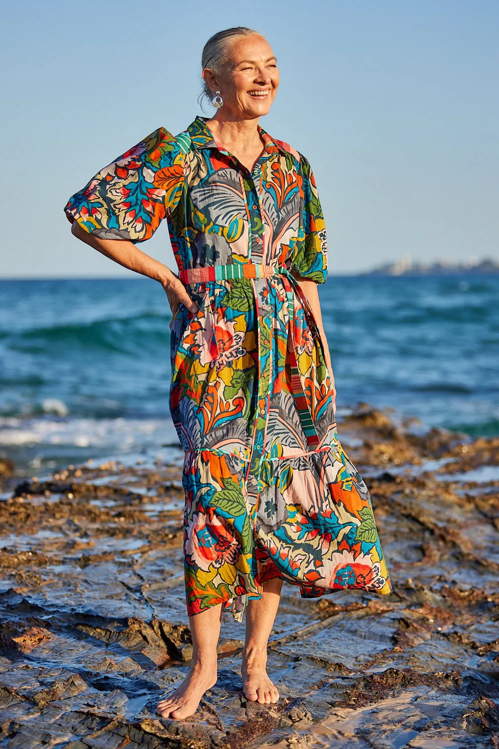Ginette Dress - COMBINED LISTING sold by Adrift product image thumbnail 3