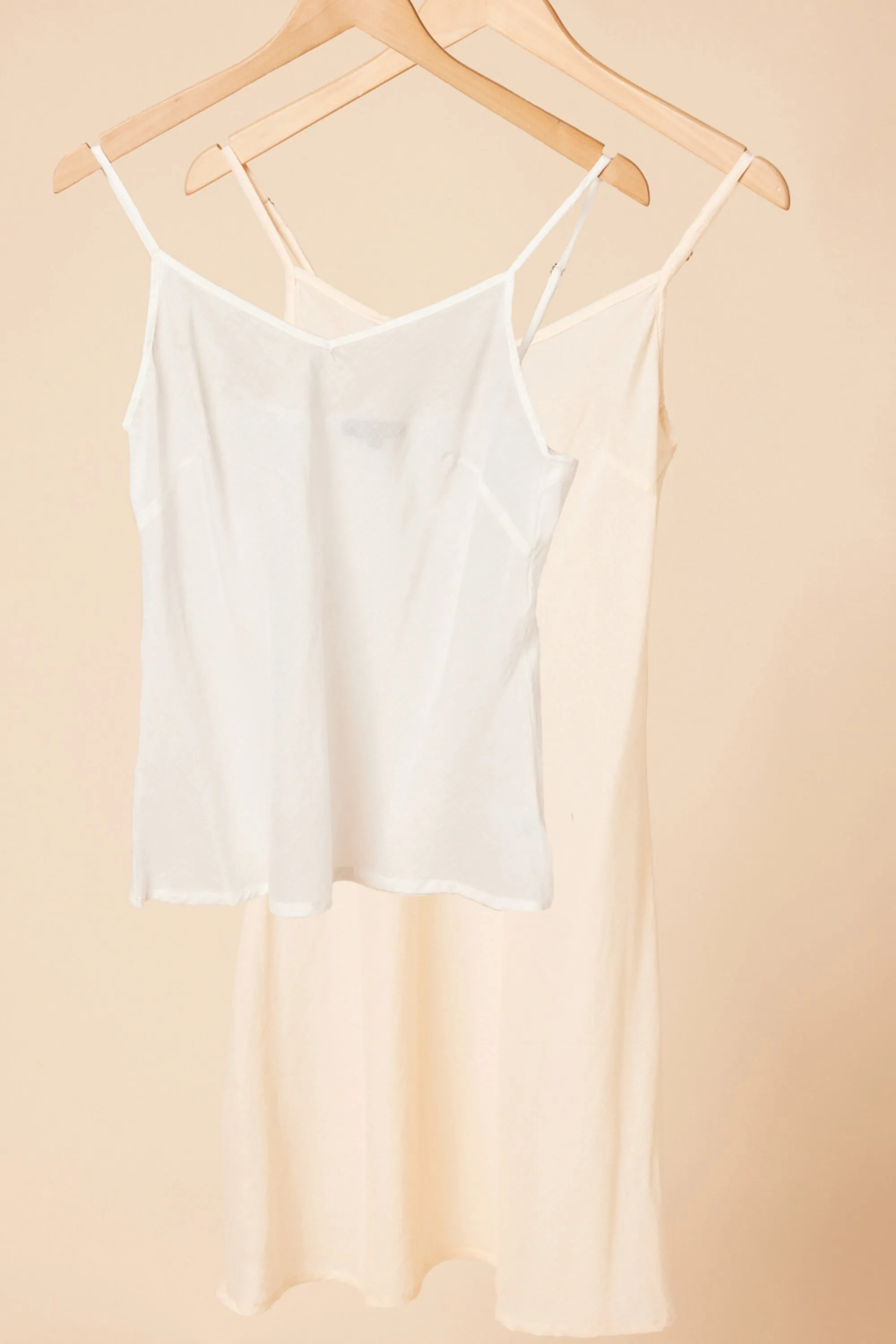 The Cotton Slip & Cami Bundle sold by Adrift product image thumbnail 2