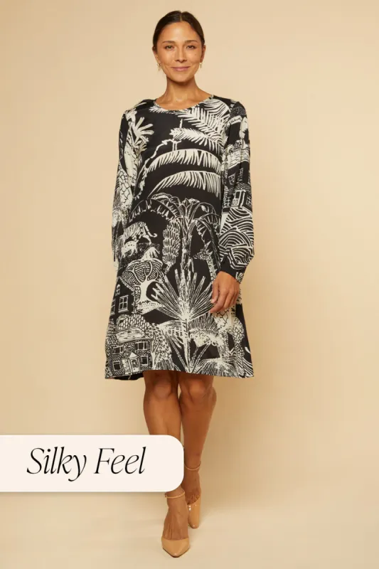 Hazel Short Dress in Sanctuary sold by Adrift