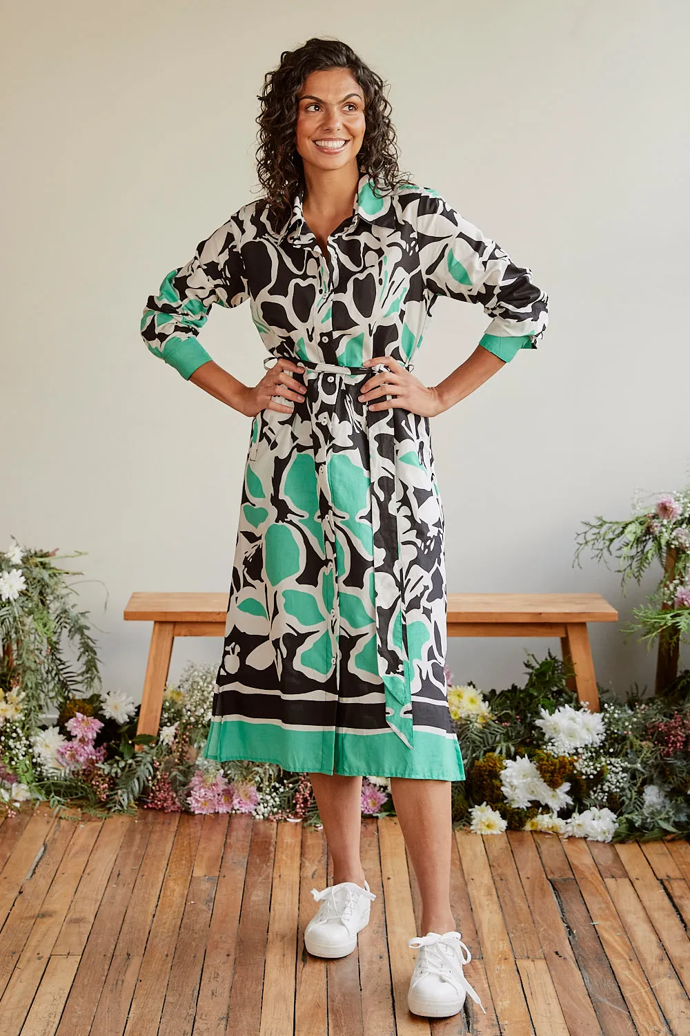 Abbey Dress - COMBINED LISTING sold by Adrift product image thumbnail 5