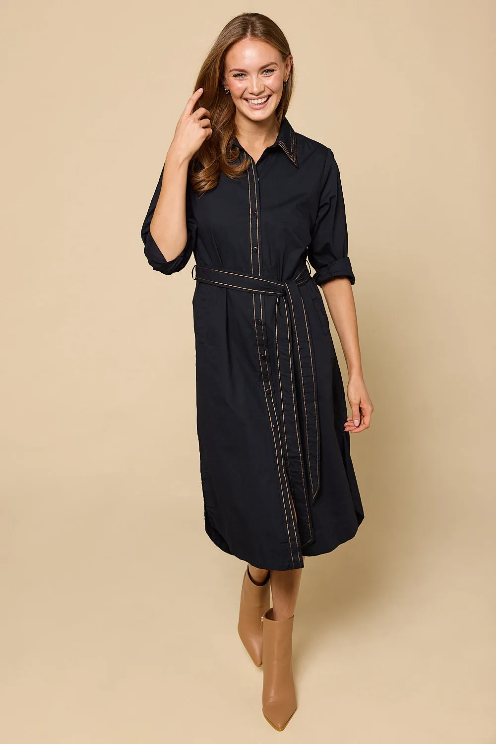 Abbey Dress - COMBINED LISTING sold by Adrift product image thumbnail 4