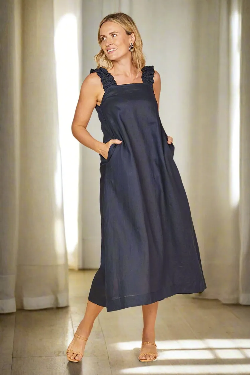 Claire Maxi Dress - COMBINED LISTING sold by Adrift product image thumbnail 3