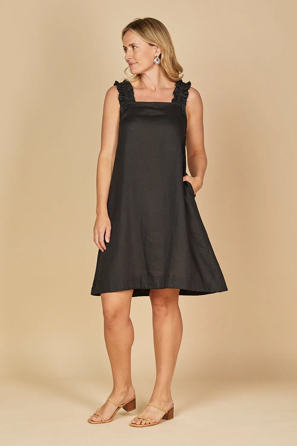 Claire Short Dress - COMBINED LISTING sold by Adrift