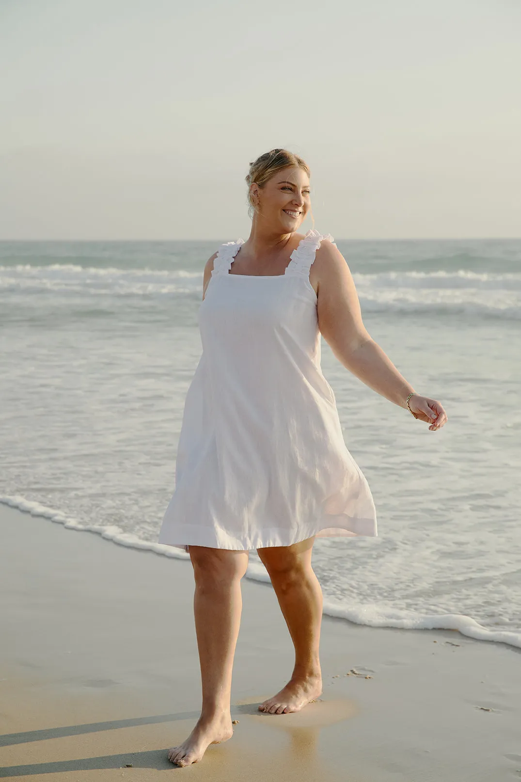 Claire Short Dress - COMBINED LISTING sold by Adrift product image thumbnail 3